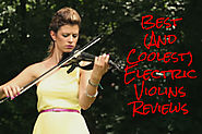 Best Electric Violins Reviews