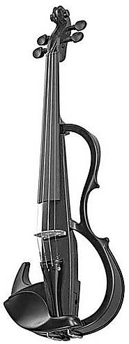 Yamaha SV200 Silent Electric Violin (Black)