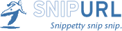 Snipurl / Snurl / Snipr / Sn.im / Cl.lk - Snippetty snip snip with your looong URLs! Short URL goodness since 2001