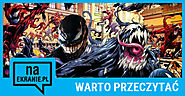 Marvel i jego rzeźnicy. Venom - poznaj symbionty z filmu i komiksów - naEKRANIE.pl