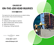 Causes Of Head Injuries During Construction Work – Dan matrafajlo – Medium