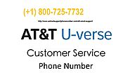 AT&T Customer Service Number (+1) 800-725-7732