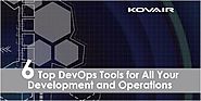 Best DevOps tools work easily with the best features.