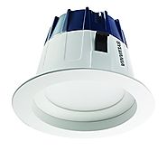 Sylvania 70395 Bright White 3000K Ultra RT4 50W LED Recessed Downlight Replacement