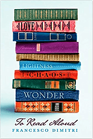 To Read Aloud A literary toolkit for well-being