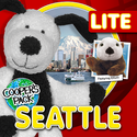 Cooper's Pack - Seattle Children's Travel Guide Lite