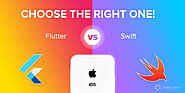 Flutter vs. Swift- How to Choose the Right Framework for iOS App Development? - Solution Analysts