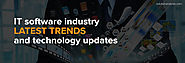 Top 7 Technology Updates and Trends in IT Industry - Solution Analysts