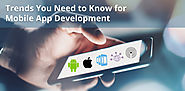 Recent Trends in Mobile App Development That You Need to Know - Solution Analysts
