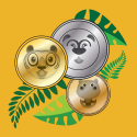 Jungle Coins - learn coin math