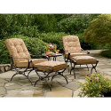 Addison 5 Pc. Seating Set- Jaclyn Smith Today-Outdoor Living-Patio Furniture-Casual Seating Sets