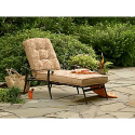 Addison Chaise Lounge*- Jaclyn Smith Today-Outdoor Living-Patio Furniture-Chaise Lounge Chairs