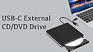Best USB C External DVD Drive for Mac in 2020