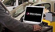 Web Based Auto Shop Management Software- Microbase