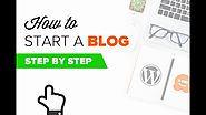 How to Start a WordPress Blog The RIGHT WAY - Beginners Guide (Step by Step)
