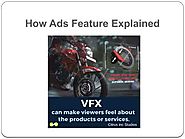 VFX Importance in Advertising