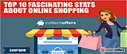 Surprising Statistical Facts About Online Shopping! | collectoffers.com