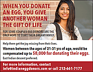 Looking for Egg Donor Agencies in New York City