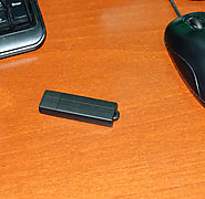 Secret Voice Recording USB Flash Drive