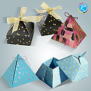 Pyramid Boxes As Economical Package Can Boost Your Business - Custom Packaging Boxes