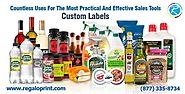 Countless Uses for the Most Practical and Effective Sales Tools | Custom Labels - Labels Printing Service