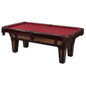 Fat Cat 7-Foot Reno II Billiard Table: Sports & Outdoors