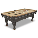 Minnesota Fats MFT-800 Covington Billiard Table with Accessories, 8-Foot