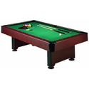 Mizerak Chandler II 8-Foot Slate Billiard Table: Sports & Outdoors
