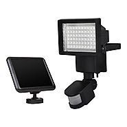 Sunforce 82156 60-LED Solar Motion Light