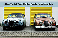 How To Get Your Old Car Ready For A Long Trip – AUTOMOVILL