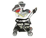 Top Stroller Ratings | Stroller Buying Guide - Consumer Reports