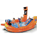 Ships Ahoy Ship Pool- Banzai-Toys & Games-Pools & Accessories-Pools
