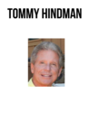 The Glossi page of Tommy Hindman