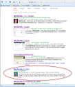 Dominate Page 1 Search Results using Social SEO