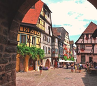 Colmar, a dreaming place in France