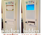 Kitchen Pantry Computer (Hidden)