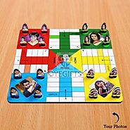 PERSONALIZED LUDO