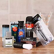 Park Avenue Men's Grooming Kit