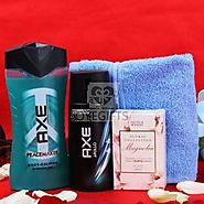 Axe Grooming Gift Combo