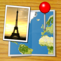 Photo Mapo - Add a map to your photo