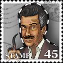 Face On Stamp Booth