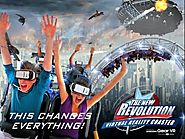 The New Revolution In Six Flags Magic Mountain