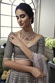 In Conversation With Farah Khan Fine Jewellery On Their Latest Bridal Jewellery Collection