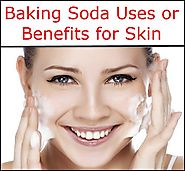 Baking Soda Uses or Benefits for Skin | Baking Soda Uses and DIY Home Remedies.