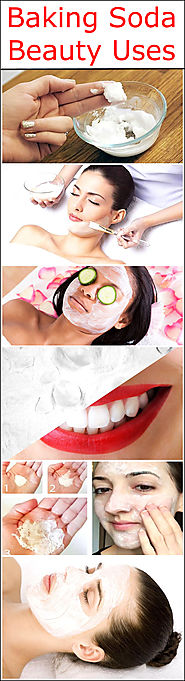 Baking Soda Beauty Uses | Baking Soda Uses and DIY Home Remedies.
