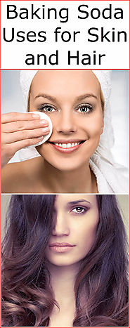 Baking Soda Uses for Skin and Hair | Baking Soda Uses and DIY Home Remedies.
