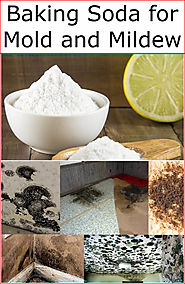 Baking Soda for Mold and Mildew | Baking Soda Uses and DIY Home Remedies.