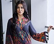 Winter Collection 2018 Winter Unstitched Suits and Shirts – Limelightpk