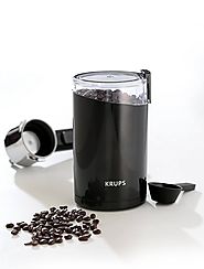 KRUPS Coffee Maker, Grind and Brew