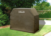 56" x 44" Grill Cover - Tan- Kenmore-Outdoor Living-Grills & Outdoor Cooking-Grill Covers